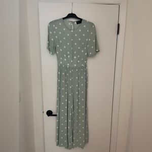 Beautiful ASOS Polka Dot Jumpsuit